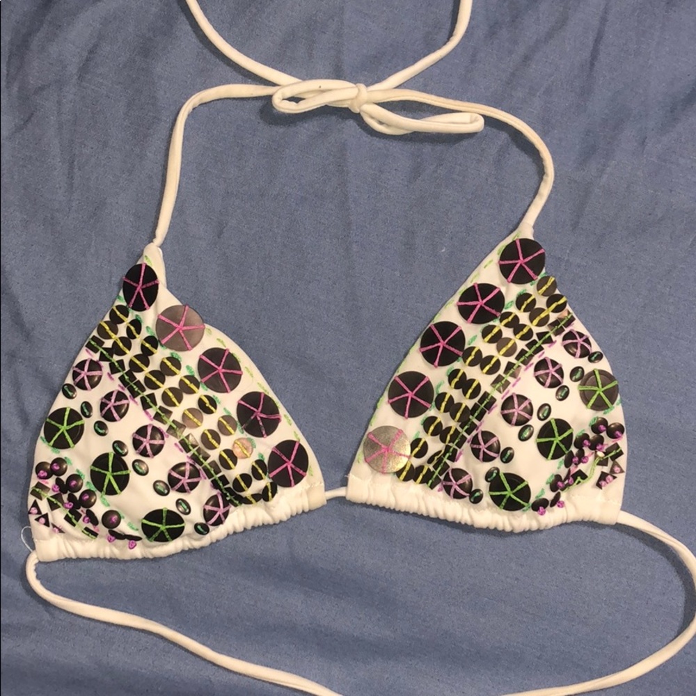 Bikini top
